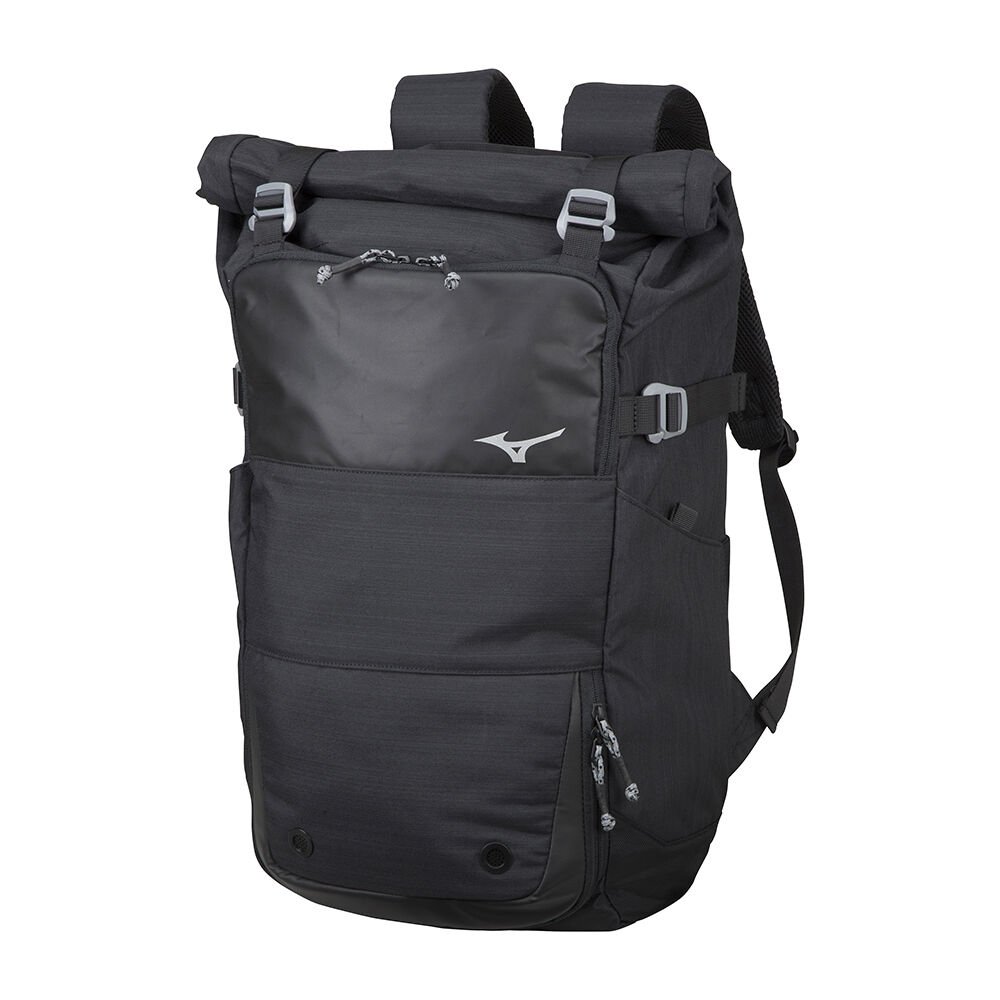 Womens Mizuno Style (28L) Bag Black Philippines (URGYMV752)